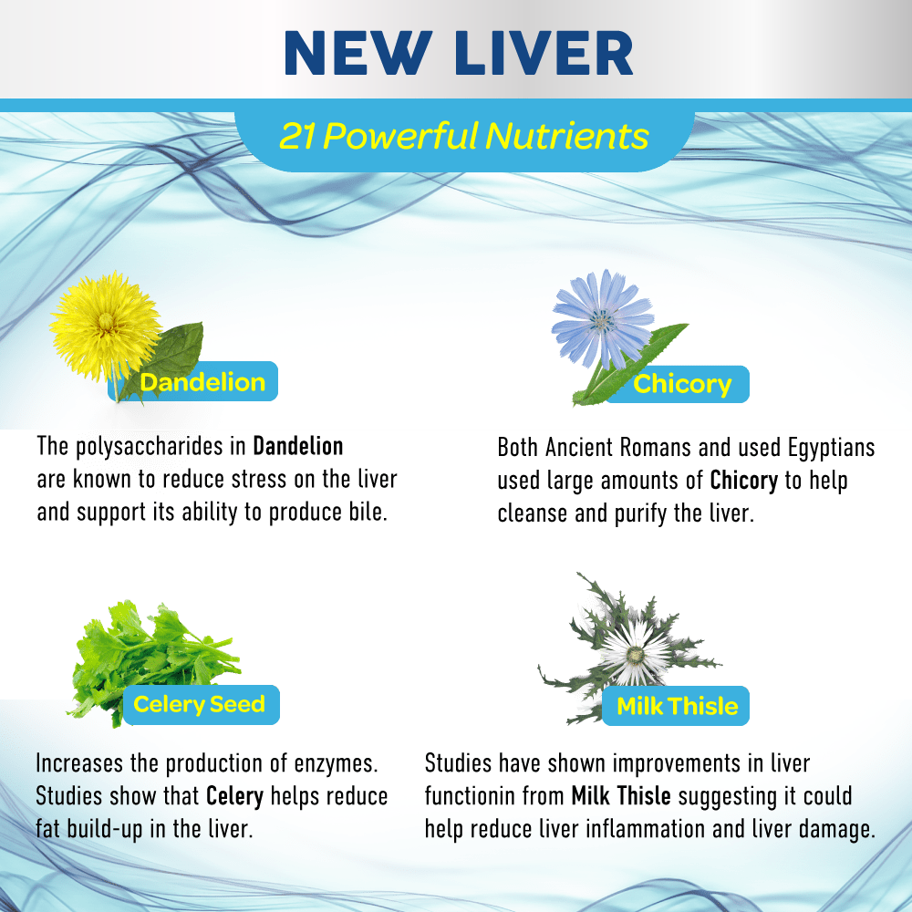 Liver Cleanse Pills with Detox Support Formula by Success Chemistry – Supports liver health with Milk Thistle, Dandelion Root, and Artichoke Extract. Contains 60 capsules. – image 6