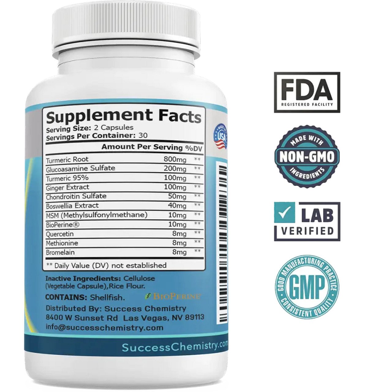 Maximum Strength Height Growth Support | Natural Supplement with 13 Essential Nutrients – image 2