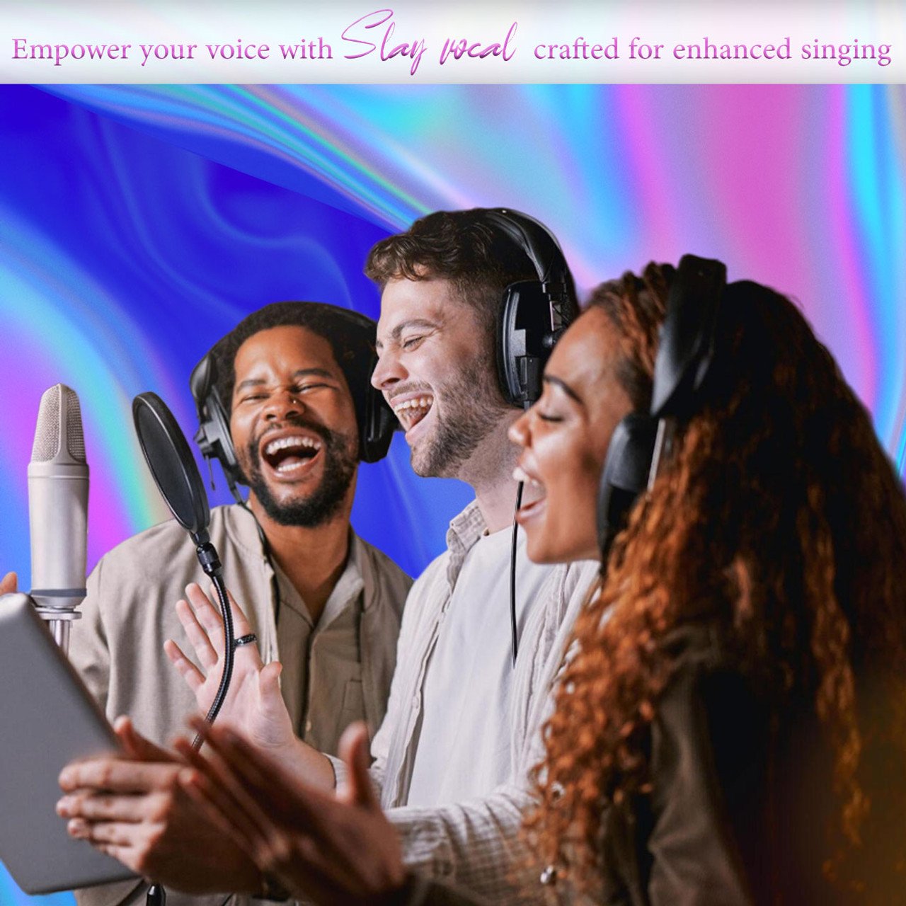 Slay Vocal Complete - Advanced Lung & Larynx Health Support for Singers - 60 Capsules – image 5